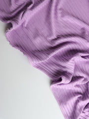Load image into Gallery viewer, Lavender 8x3 Yummy Rib Knit