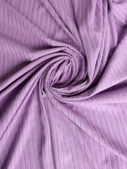 Load image into Gallery viewer, Lavender 8x3 Yummy Rib Knit