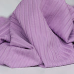Load image into Gallery viewer, Lavender 8x3 Yummy Rib Knit
