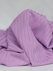 Load image into Gallery viewer, Lavender 8x3 Yummy Rib Knit