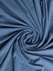 Load image into Gallery viewer, Denim 8x3 Yummy Rib Knit