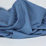 Load image into Gallery viewer, Denim 8x3 Yummy Rib Knit
