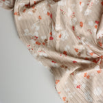 Load image into Gallery viewer, Leia on Taupe Yummy Rib Knit
