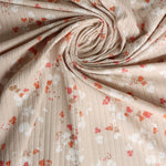 Load image into Gallery viewer, Leia on Taupe Yummy Rib Knit
