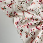 Load image into Gallery viewer, Irina (Rose) On Ivory Yummy Rib Knit
