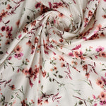 Load image into Gallery viewer, Irina (Rose) On Ivory Yummy Rib Knit
