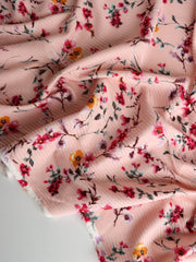 Load image into Gallery viewer, Irina On Pink Yummy Rib Knit