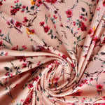 Load image into Gallery viewer, Irina On Pink Yummy Rib Knit

