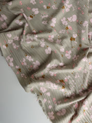 Load image into Gallery viewer, Leia on Light Sage Yummy Rib Knit
