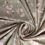 Load image into Gallery viewer, Leia on Light Sage Yummy Rib Knit
