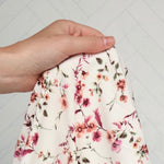Load image into Gallery viewer, Irina (Rose) On Ivory Yummy Rib Knit
