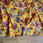 Load image into Gallery viewer, Naomi on Mustard Double Brushed Poly
