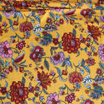 Load image into Gallery viewer, Naomi on Mustard Double Brushed Poly
