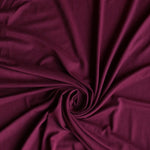 Load image into Gallery viewer, Burgundy Double Brushed Poly
