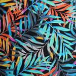 Load image into Gallery viewer, Vivid Tropics Nylon Spandex Tricot
