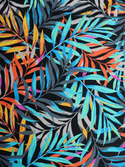 Load image into Gallery viewer, Vivid Tropics Nylon Spandex Tricot
