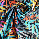 Load image into Gallery viewer, Vivid Tropics Nylon Spandex Tricot
