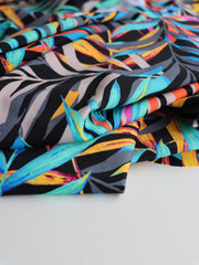 Load image into Gallery viewer, Vivid Tropics Nylon Spandex Tricot
