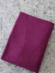 Load image into Gallery viewer, Magenta Athletic Brushed Poly 265GSM
