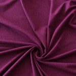 Load image into Gallery viewer, Magenta Athletic Brushed Poly 265GSM
