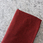 Load image into Gallery viewer, Rose Red Athletic Brushed Poly 265GSM
