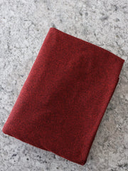 Load image into Gallery viewer, Rose Red Athletic Brushed Poly 265GSM