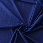 Load image into Gallery viewer, Azure Blue Athletic Brushed Poly 265GSM
