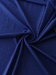 Load image into Gallery viewer, Azure Blue Athletic Brushed Poly 265GSM
