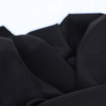 Load image into Gallery viewer, Black Suede Scuba
