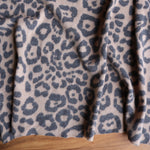 Load image into Gallery viewer, Taupe Max Alpaca Soft Brushed Sweater Knit
