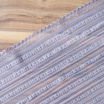 Load image into Gallery viewer, Taupe 9&quot; Wide Stretch Lace
