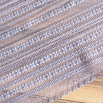 Load image into Gallery viewer, Taupe 9&quot; Wide Stretch Lace
