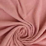 Load image into Gallery viewer, Mauve Smocked Jersey Knit
