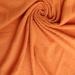 Load image into Gallery viewer, Orange Smocked Jersey Knit
