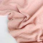 Load image into Gallery viewer, Pastel Pink Smocked Jersey Knit
