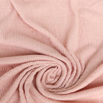 Load image into Gallery viewer, Pastel Pink Smocked Jersey Knit
