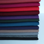 Load image into Gallery viewer, Butterscotch Viscose Nylon Ponte
