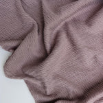 Load image into Gallery viewer, Mocha Smocked Jersey Knit
