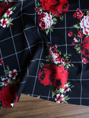 Load image into Gallery viewer, Stella on Black Scuba