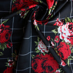 Load image into Gallery viewer, Stella on Black Scuba
