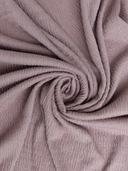 Load image into Gallery viewer, Mocha Smocked Jersey Knit