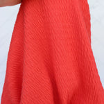 Load image into Gallery viewer, Sunset Smocked Jersey Knit
