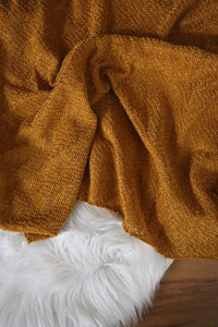 Golden Mast Hanfleur Chenille Sweater Knit
