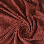 Load image into Gallery viewer, Strawberry Wine Hanfleur Chenille Sweater Knit
