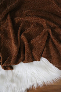 Copper Mountain Hanfleur Chenille Sweater Knit
