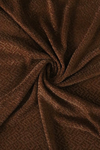 Copper Mountain Hanfleur Chenille Sweater Knit