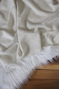 Macaroon Hanfleur Chenille Sweater Knit