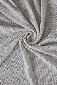 Macaroon Hanfleur Chenille Sweater Knit