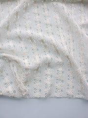 Load image into Gallery viewer, Ivory Crochet Lace
