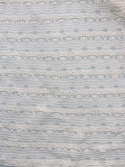 Load image into Gallery viewer, Ivory Crochet Lace
